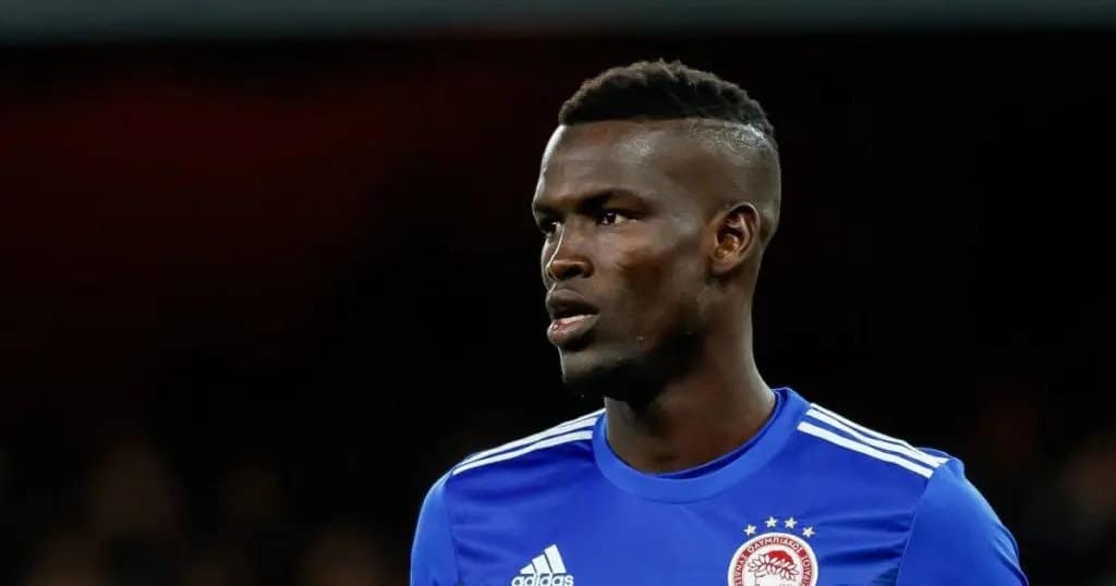 oUSSEYNOU Ba - OnzedAfrik