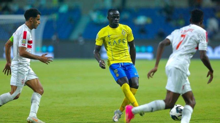 sadio mane debut al nassr - OnzedAfrik