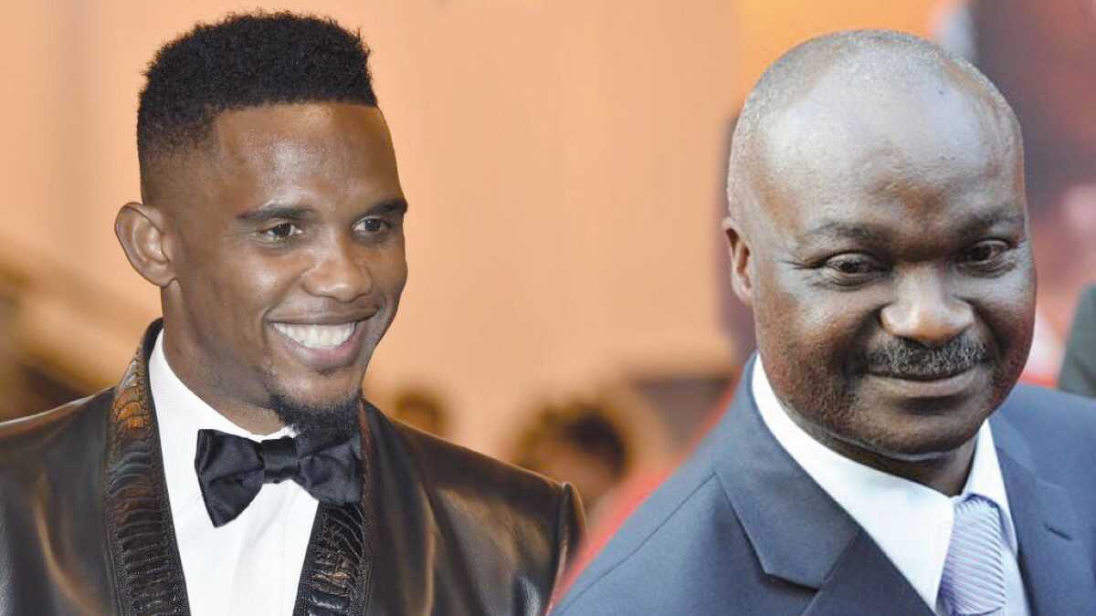 samuel etoo et roger milla 1200x675 1 - OnzedAfrik