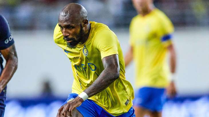 seko fofana nassr psg - OnzedAfrik