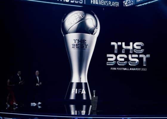 1200 L fifa the best messi mbapp haaland les 12 finalistes sont connus - Onze d'Afrik