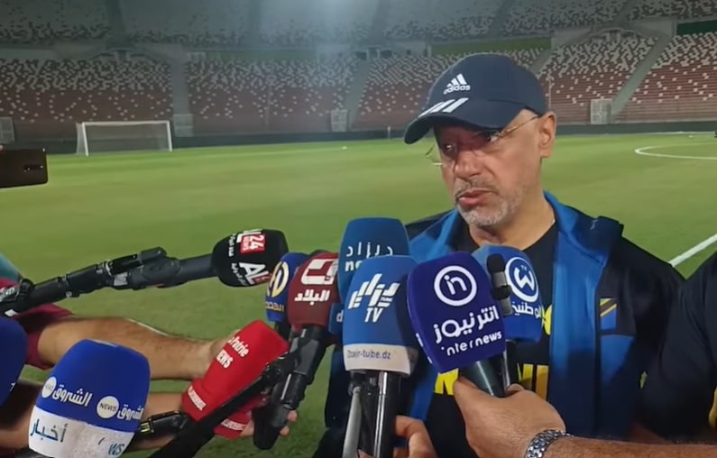 Adel Amrouche - OnzedAfrik