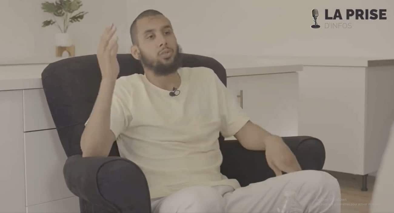 Aissa Ladouni - OnzedAfrik