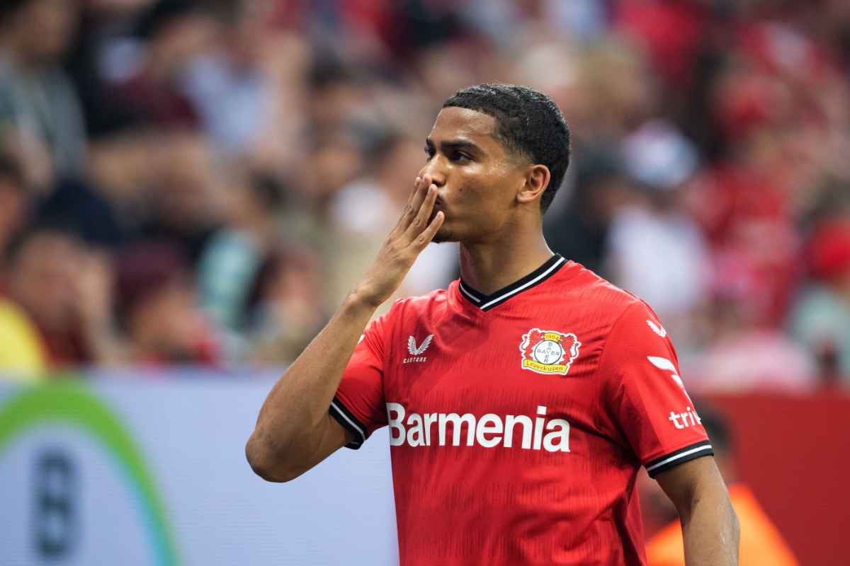 Amine Adli - OnzedAfrik