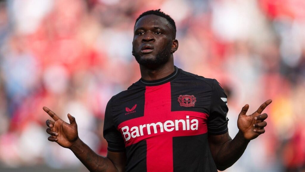 Classement CIES : le top 5 des joueurs africains les plus chers du monde, Jackson au top 26 Boniface repond a Harry Kane e1695577390340 - OnzedAfrik