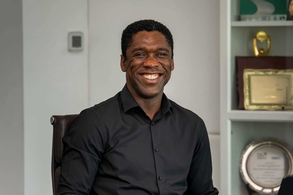 Clarence Seedorf - OnzedAfrik