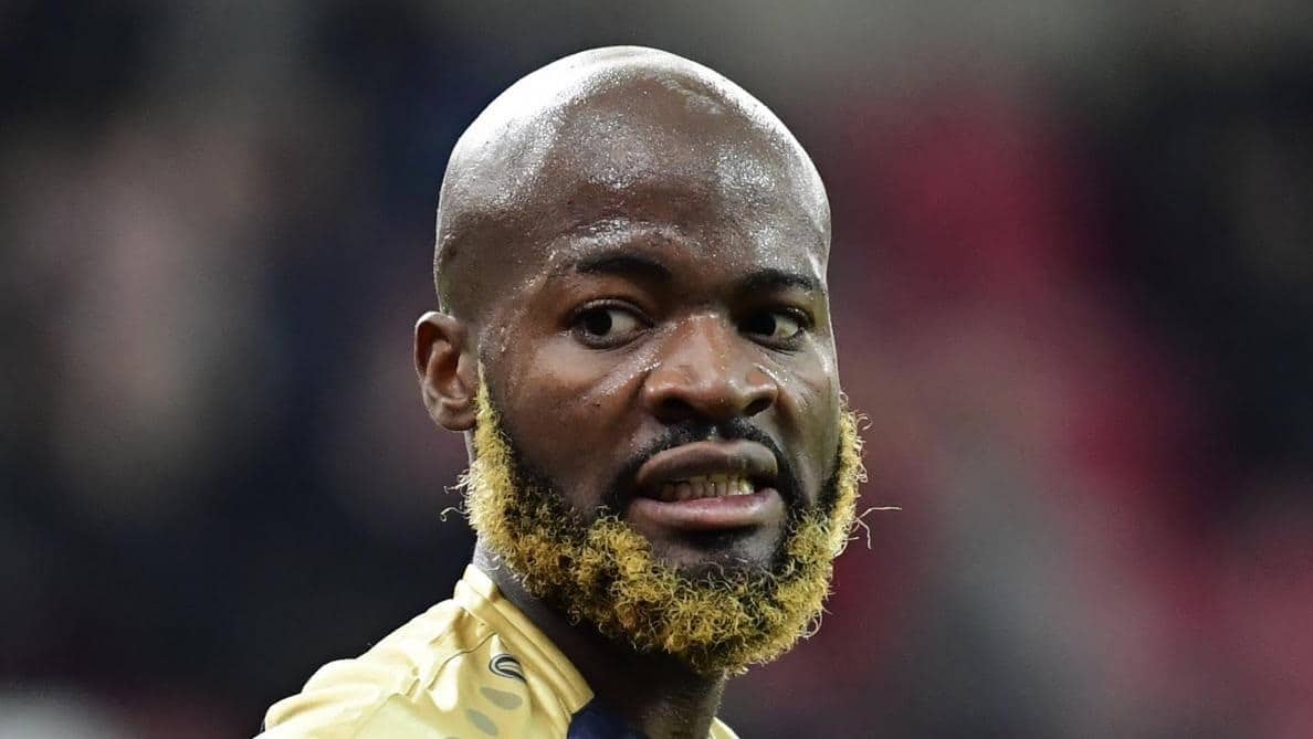 Didier Lamkel Ze - OnzedAfrik