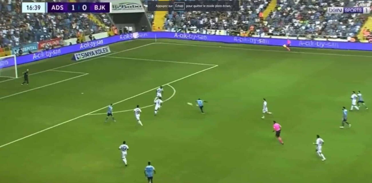 Mbaye Niang Reprise de volee e1695840224843 - OnzedAfrik