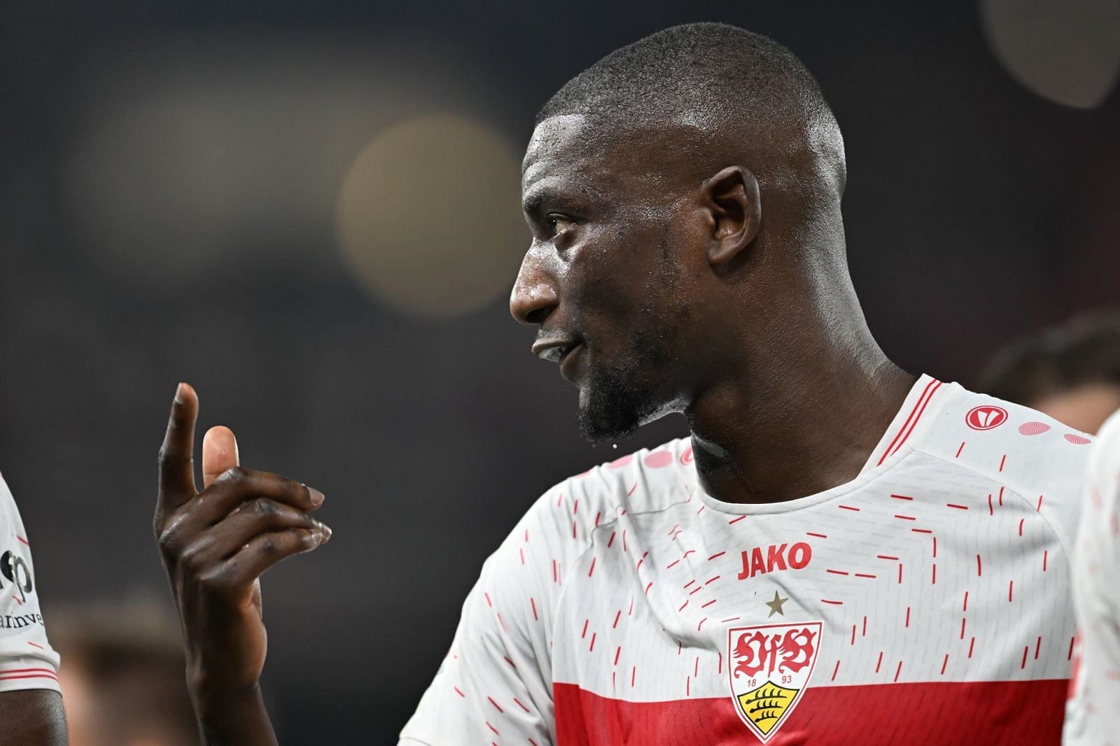 Serhou Guirassy - OnzedAfrik