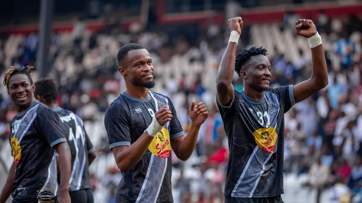 TP Mazembe - OnzedAfrik