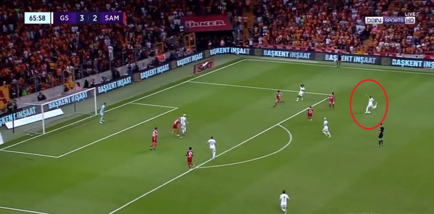 hAKIM Ziyech Gala - OnzedAfrik