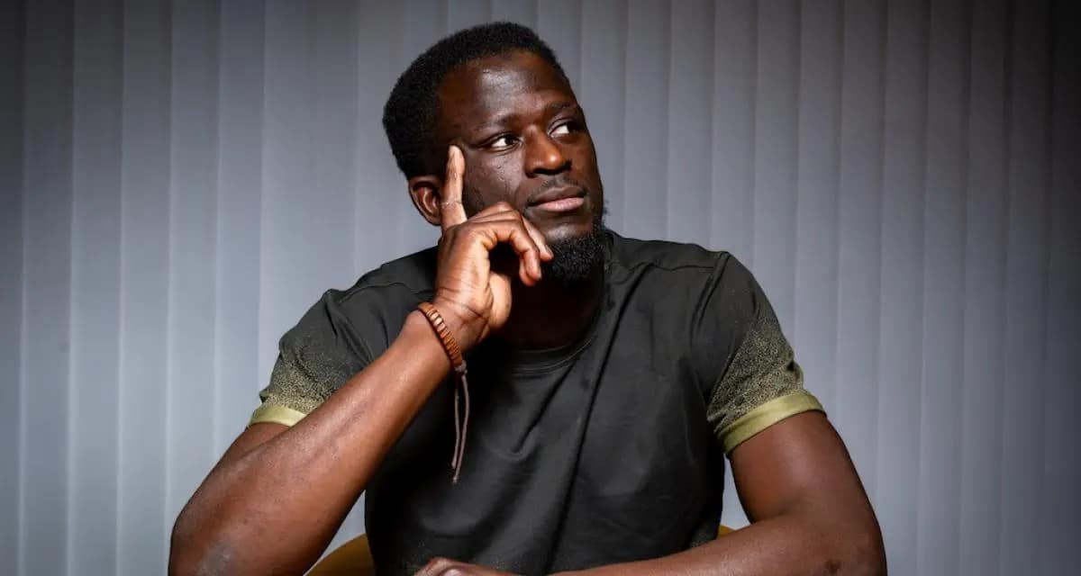 Abdoulaye Toure - OnzedAfrik