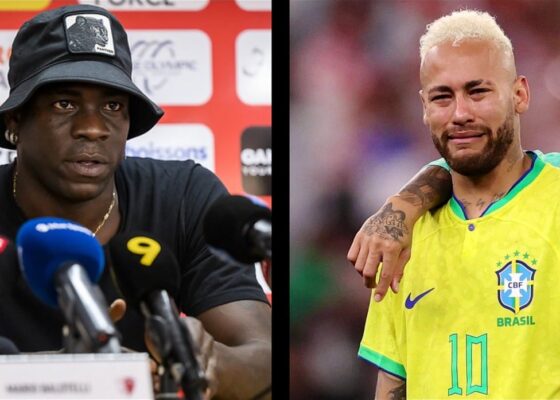 Balotelli Neymar e1696171842182 - Onze d'Afrik