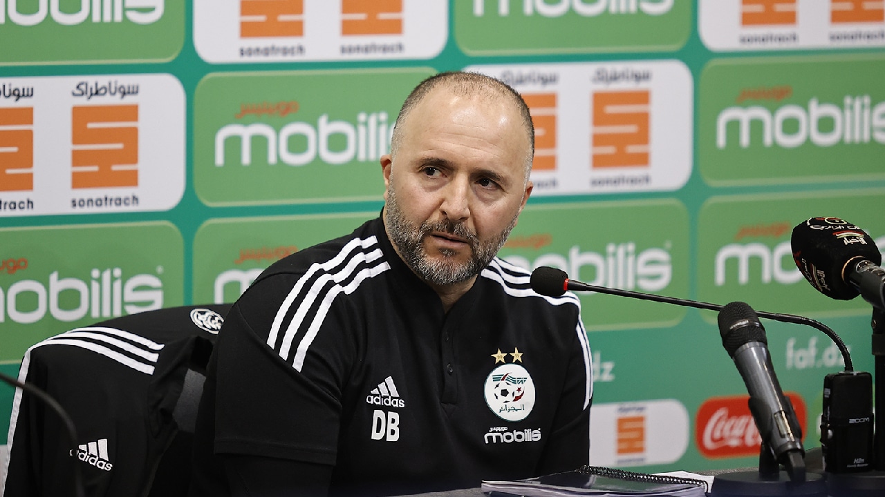 Belmadi