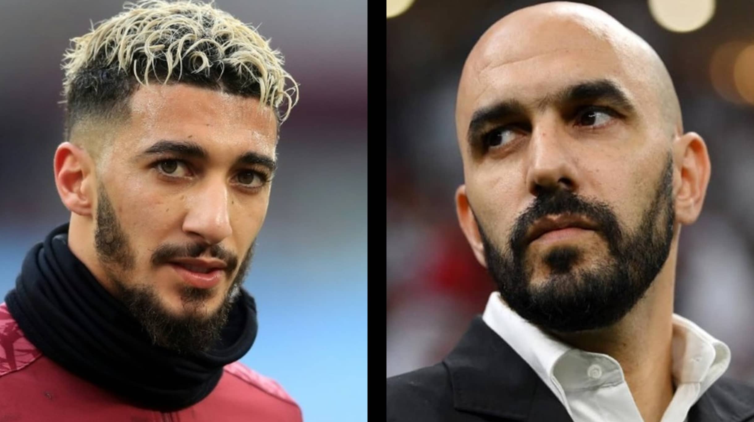 Benrahma Regragui - OnzedAfrik