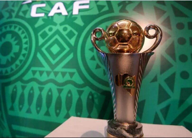 Coupe caf - Onze d'Afrik