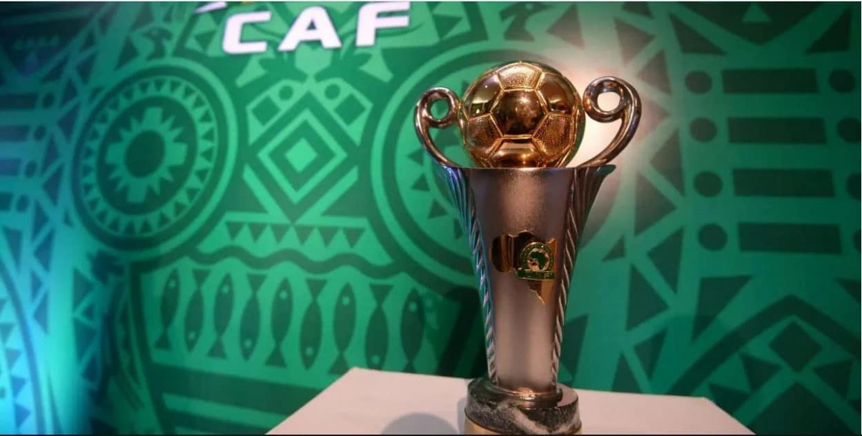 Coupe caf - Onze d'Afrik