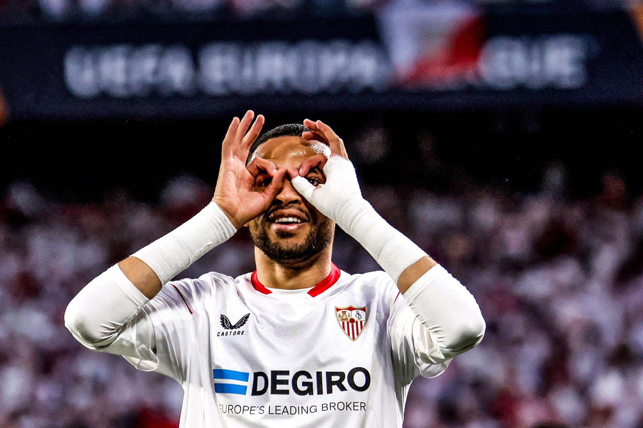 En Nesyri - OnzedAfrik