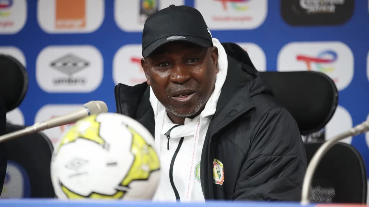 Malick Daf - OnzedAfrik