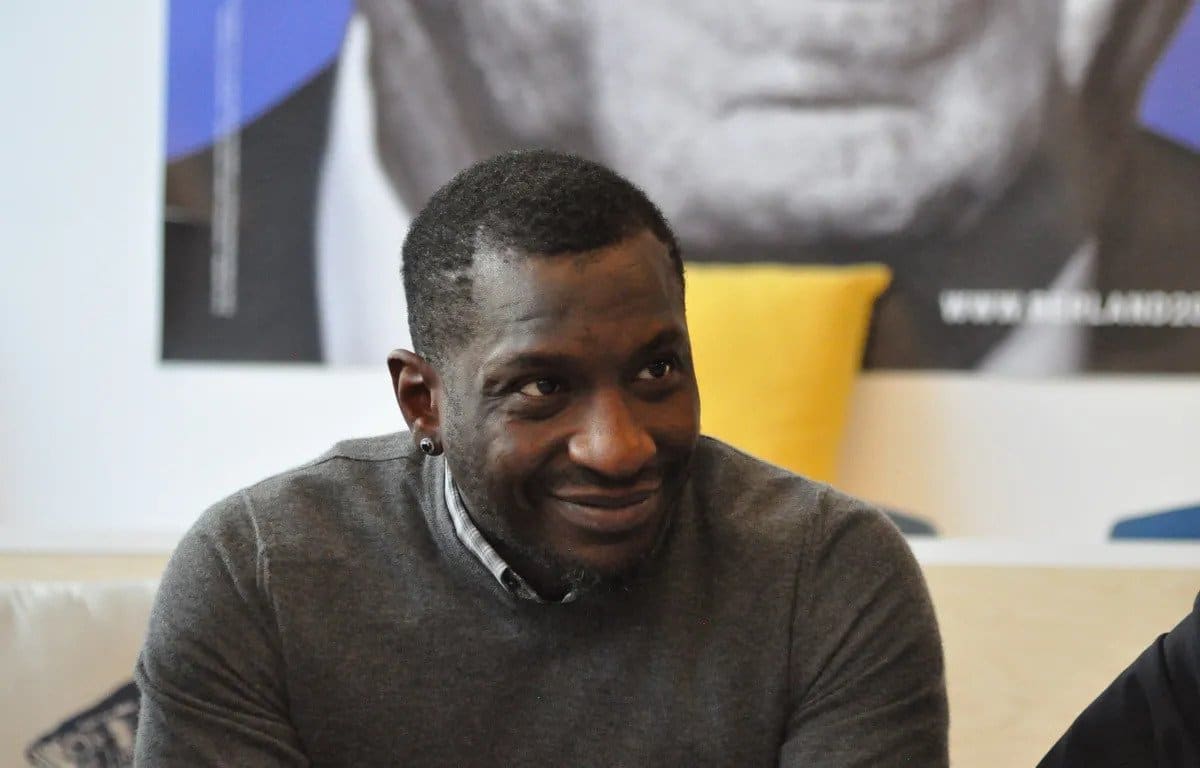 Mamadou Naing Senegal Cameroun - OnzedAfrik