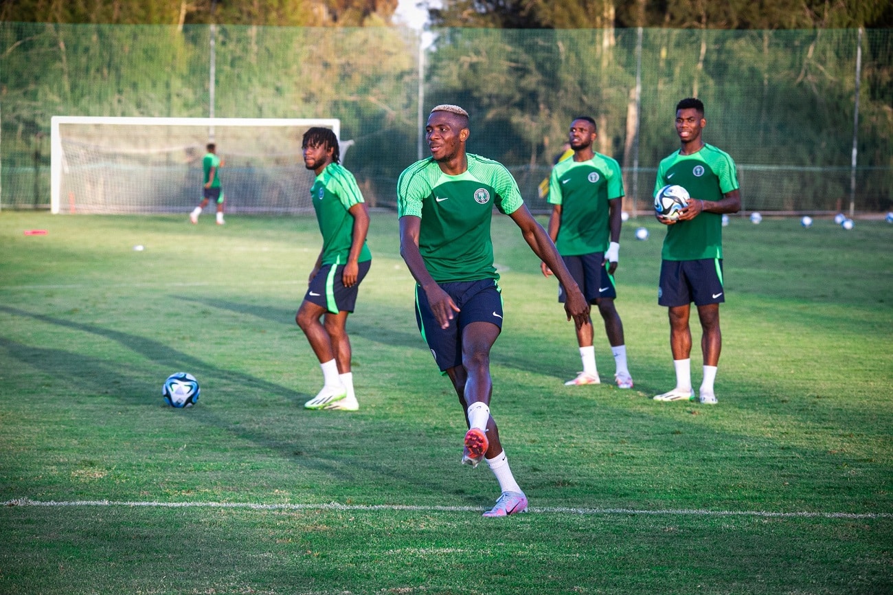 Osimhen Victor - OnzedAfrik