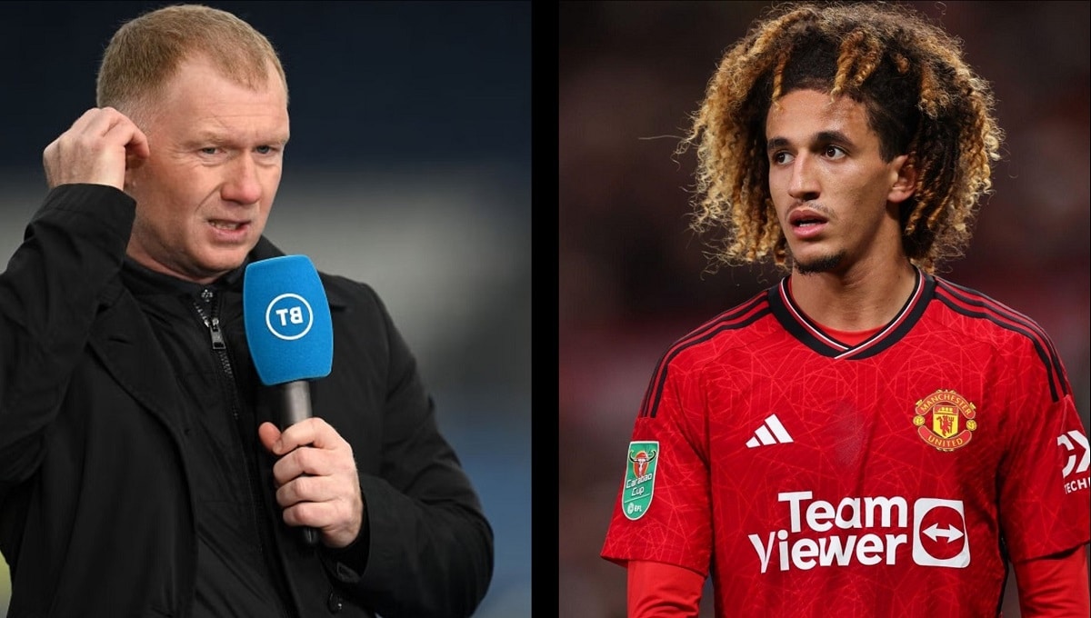 Paul Scholes Mejbri - OnzedAfrik