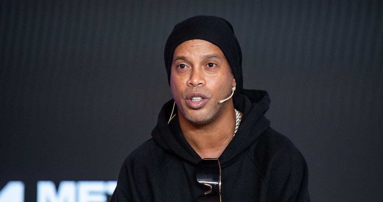 Ronaldinho - OnzedAfrik