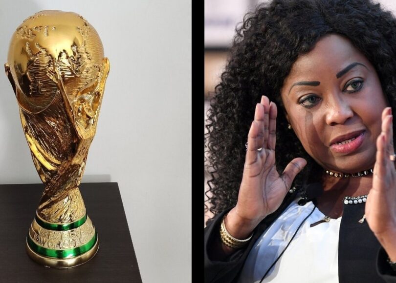 Samoura FIFA Coupe du monde Mondial 2026 e1696430643744 - Onze d'Afrik