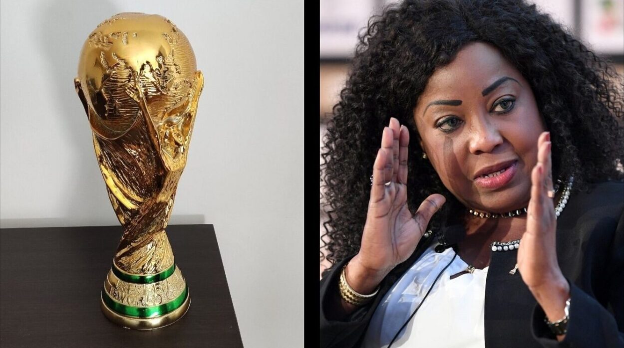 Samoura FIFA Coupe du monde Mondial 2026 e1696430660887 - Onze d'Afrik