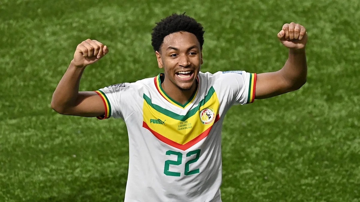 Senegal Abdou Diallo - OnzedAfrik