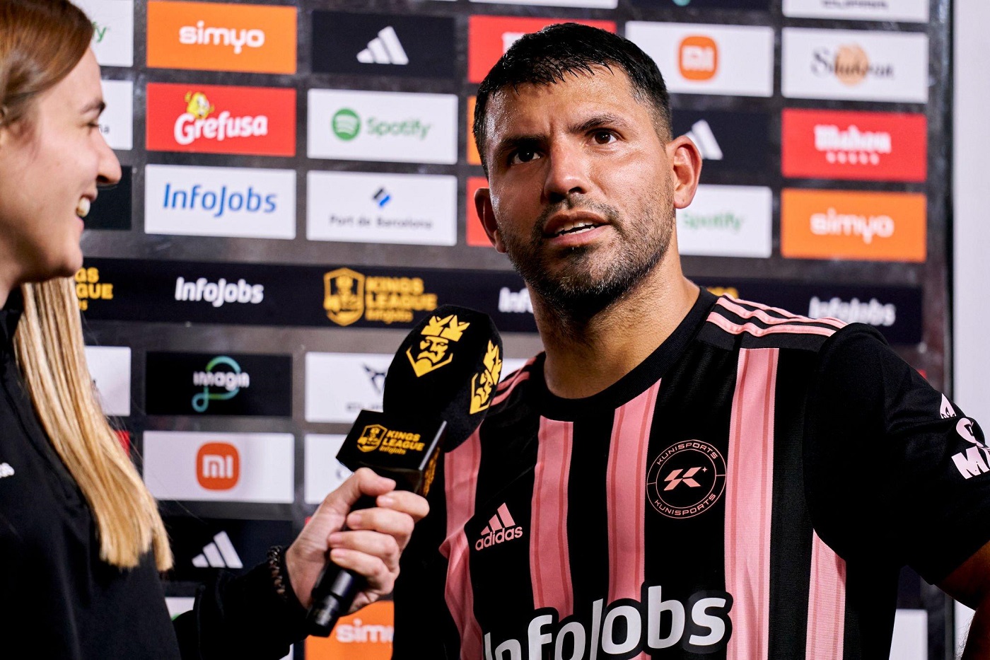 Sergio Aguero - OnzedAfrik