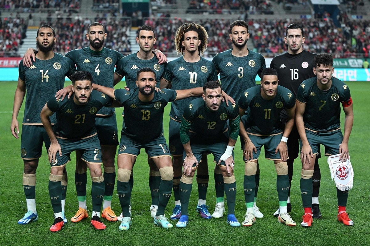 Tunisie Aigles du Carthage - OnzedAfrik