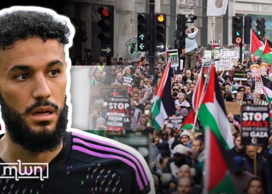 german media accuses mazraoui of supporting terrorism due to pro palestine stance 800x450 1 - OnzedAfrik