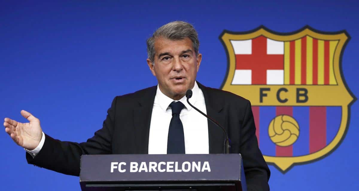 1200 L bara laporta fixe le nombre de recrues pour cet t les priorits connues - OnzedAfrik