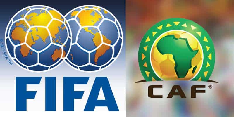 CAF FIFA