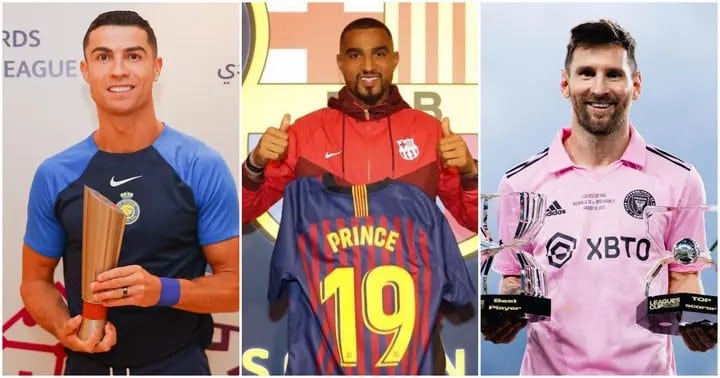 Kevin-Prince Boateng