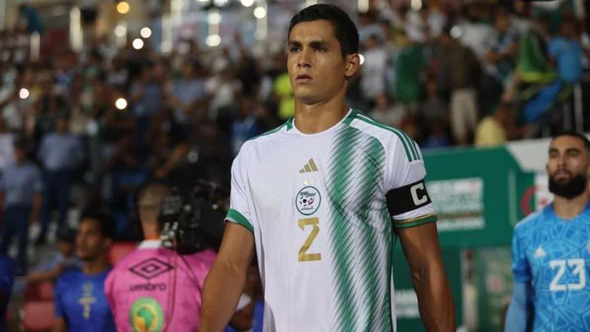 Aissa Mandi - OnzedAfrik