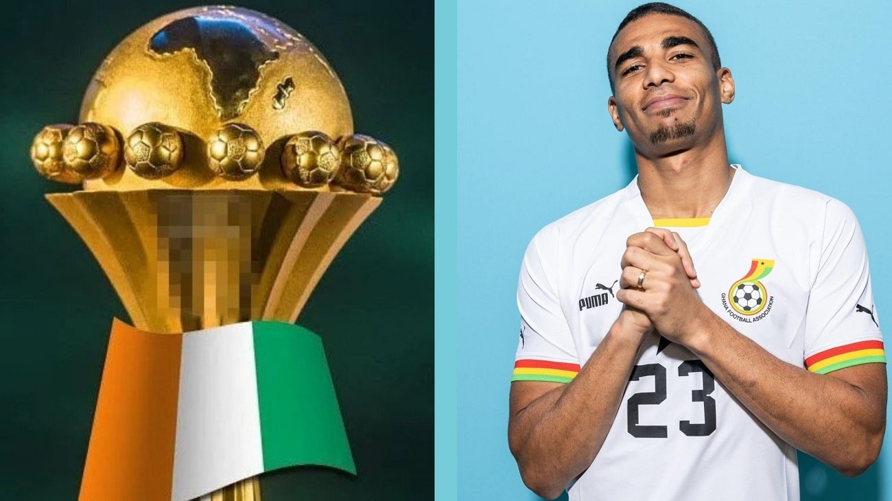 Alexander Djiku - OnzedAfrik