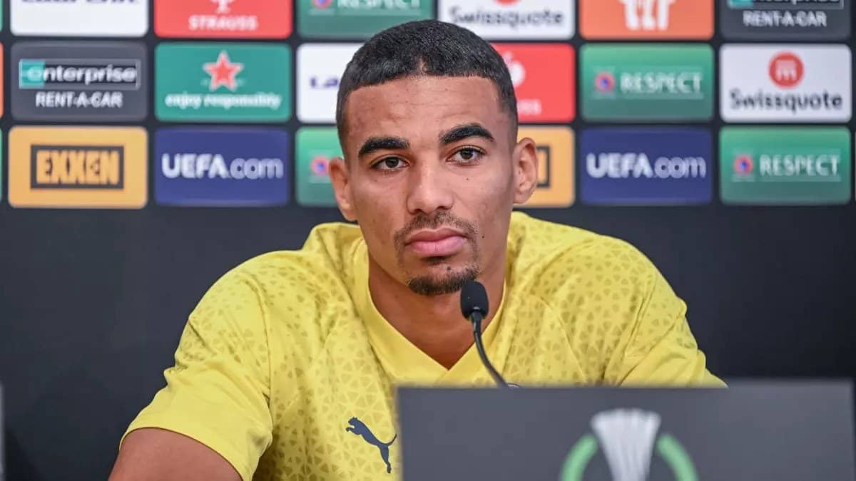 Alexandre Djiku - OnzedAfrik