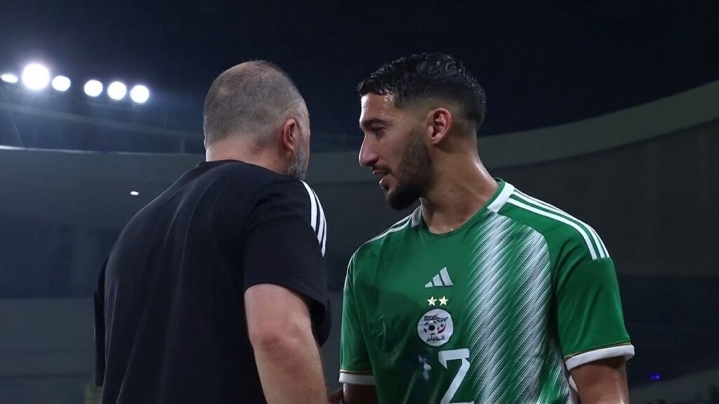 CAN 2023 : Terem Moffi, Zaha... Les grands absents de la compétition 38 Algerie Benrahma Belmadi - OnzedAfrik