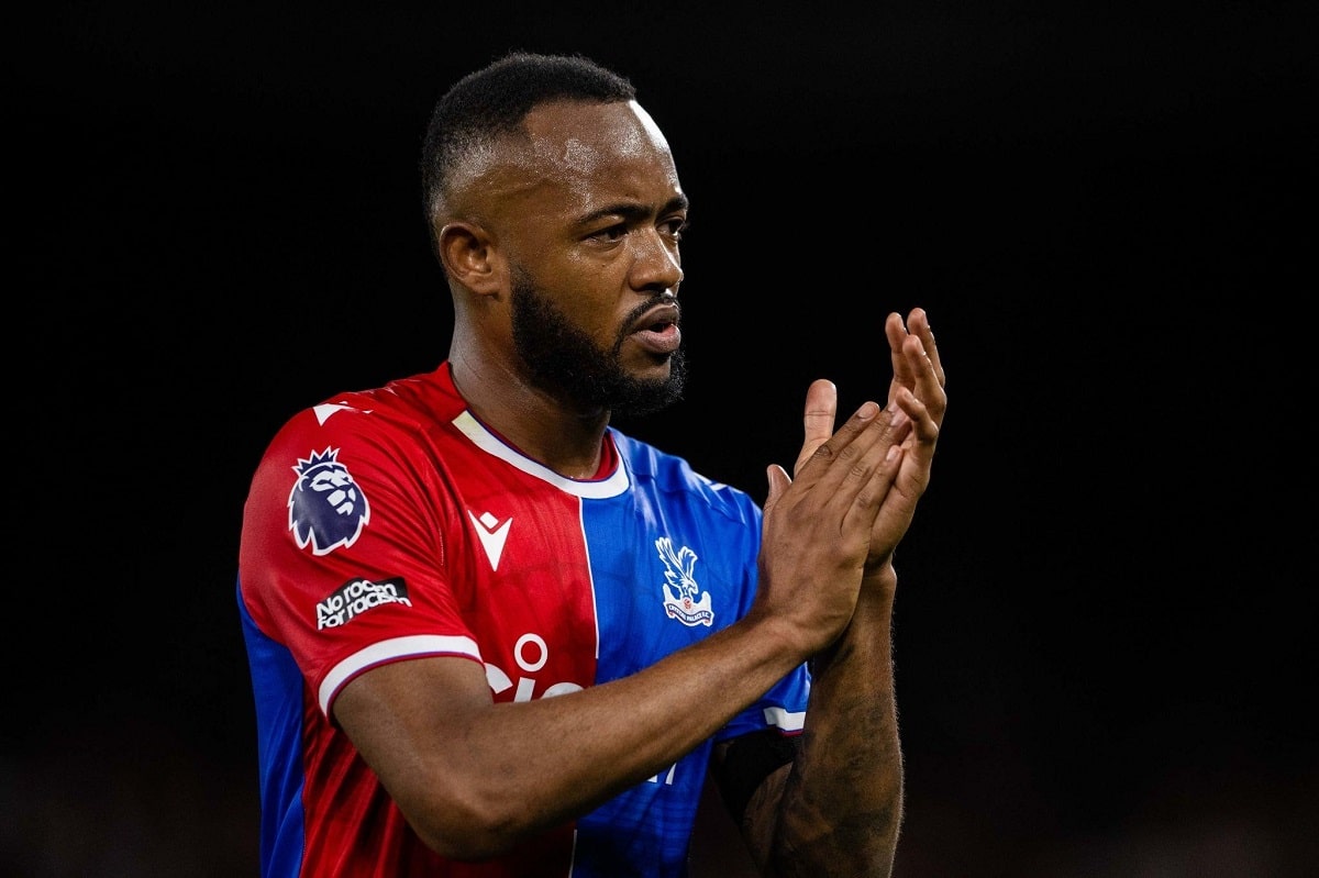 Andre Ayew Crystal Palace - OnzedAfrik