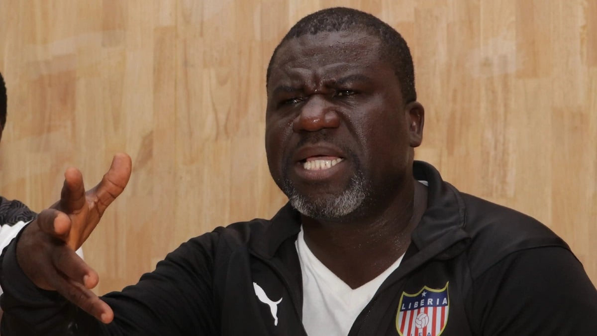 Ansu Keita - OnzedAfrik