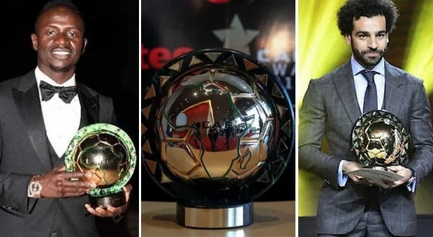 Ballon dOr africain 2019 - OnzedAfrik