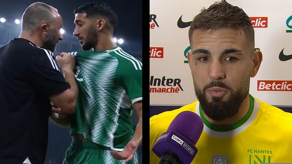 Benrahma Belmadi Delort - OnzedAfrik