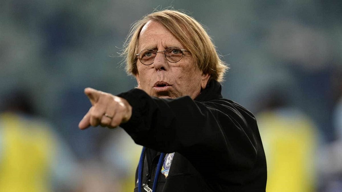 Claude Le Roy - OnzedAfrik