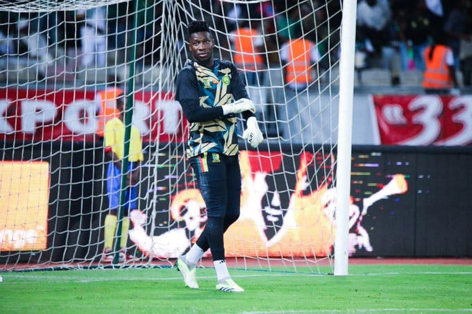 André Onana