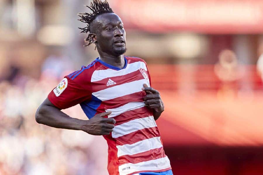 Famara Diedhiou - OnzedAfrik