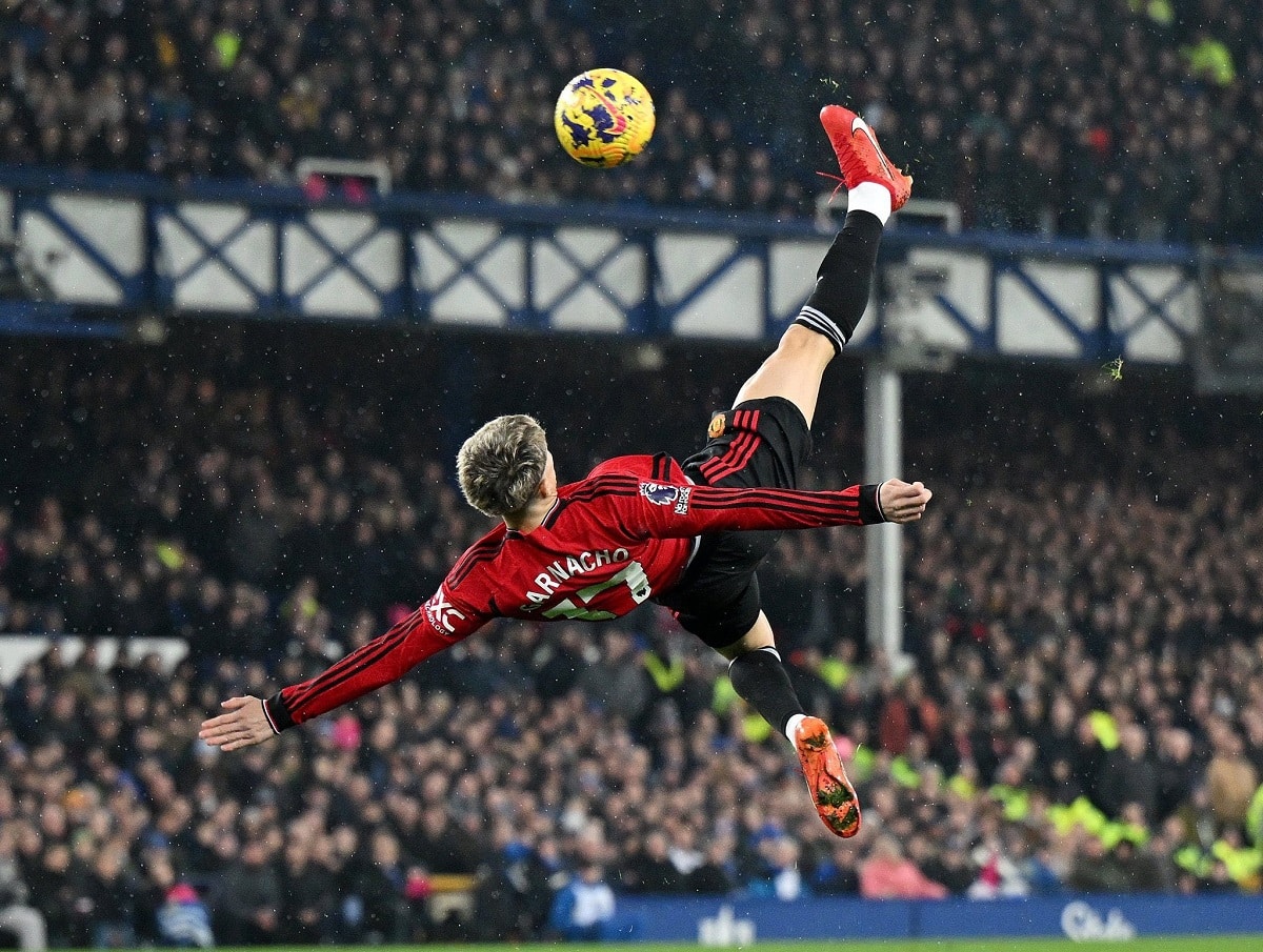 Garnacho - OnzedAfrik