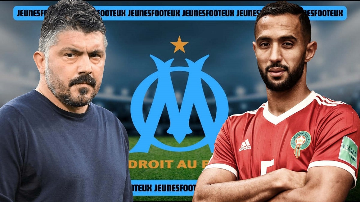 Gattuso Benatia - OnzedAfrik