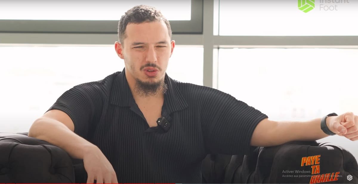 Ismael Bennacer Bnancer - OnzedAfrik